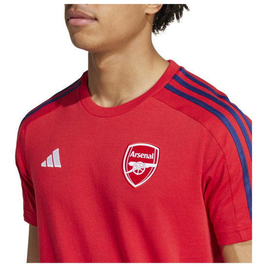 Adidas Ανδρική κοντομάνικη μπλούζα Arsenal FC DNA Tee Adidas Ανδρική κοντομάνικη μπλούζα Arsenal FC DNA Tee
